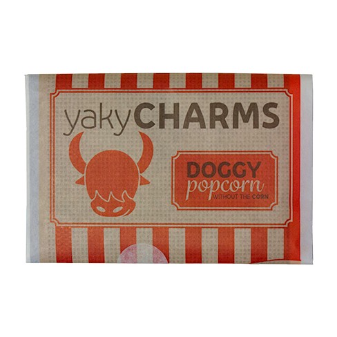 Himalayan Yaky Charms Dog Popcorn Treat, Pack of 3 - image 1 of 4