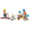 Playmobil City Action Construction Site Carry Case 70528 Playset 42pc - 4 of 4