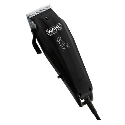 wahl clipper guards target