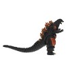 Bandai Godzilla - Bandai Movie Monster Series Burning Godzilla Vinyl Figure - 2 of 4
