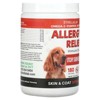 StrellaLab Allergy Relief, Immune Chews, For Dogs, Peanut Butter, 180 Soft Chews, 13.9 oz (396 g) - 4 of 4