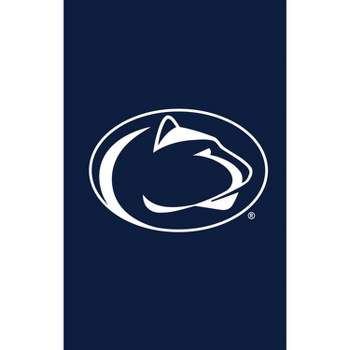 Evergreen Penn State House Applique Flag- 28 x 44 Inches Indoor Outdoor Sports Decor