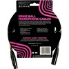 Ernie Ball Braided XLR Microphone Cable - 2 of 2
