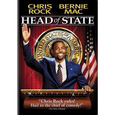 Head Of State (DVD)(2003)