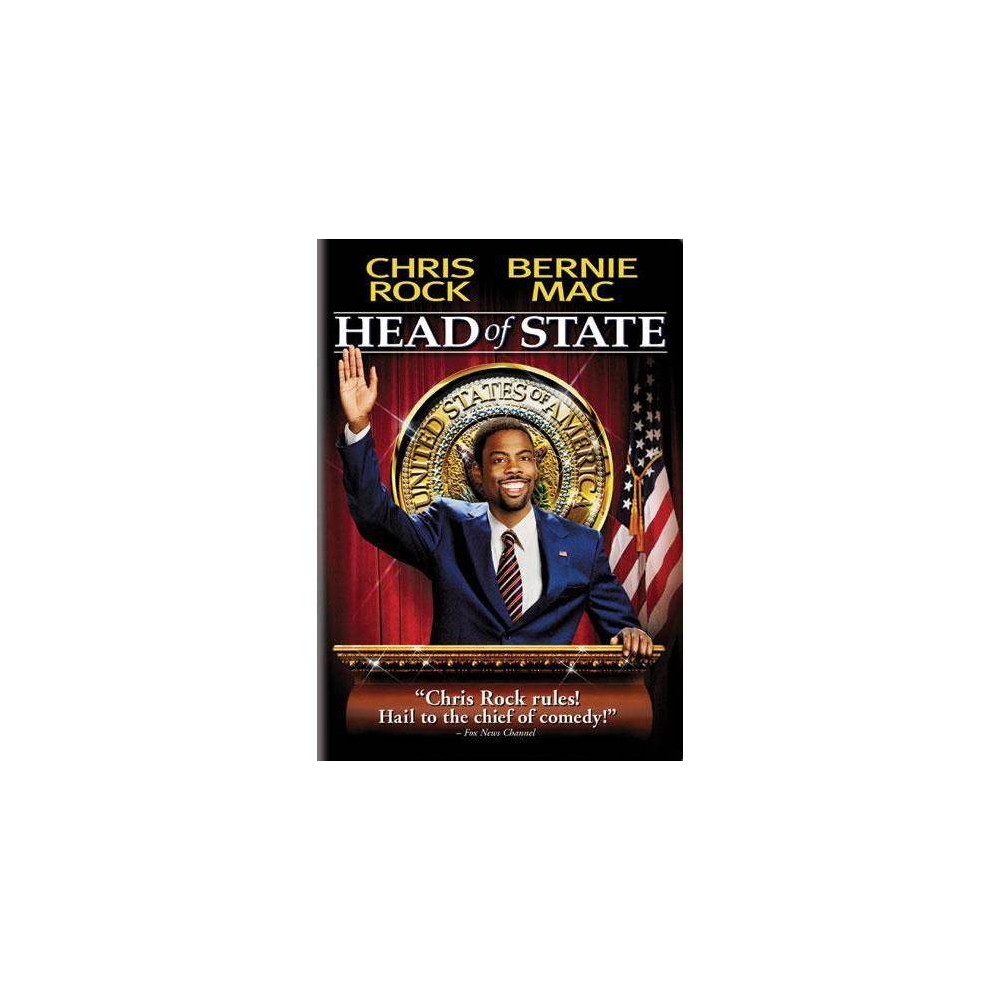 UPC 678149066227 product image for Head Of State (DVD)(2003) | upcitemdb.com