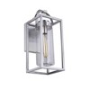 Craftmade Lighting Neo 1 - Light Wall Light in  Satin Aluminum - 2 of 4
