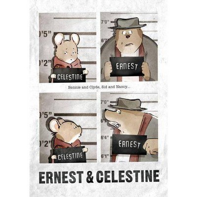 Ernest & Celestine (DVD)