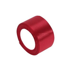 Unique Bargains Ribbon Satin 866.14"x1.97" 1 Pc - 1 of 4