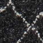 black, charcoal, cream