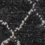 black, charcoal, cream