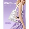 CLEVAST Travel Steamer for Clothes - Portable Handheld Garment Steamer for Clothing - 4 of 4