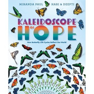Kaleidoscope of Hope - by  Miranda Paul (Hardcover) - 1 of 1