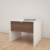 1 Drawer Nightstand - Nexera - 2 of 4