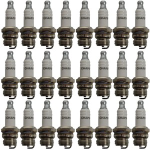 Champion DJ7J-24PK Copper Plus Small Engine Spark Plug Stock - 850 (24 Pack) - 1 of 2