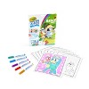 Crayola Color Wonder Mess Free Coloring Pages with Markers - Bluey: Non-Toxic, Creative Thinking, Kids, 18 Pages - 3 of 4