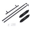 Yescom 39" Trampoline Ladder 2 Step Wide Anti Skid for Kid Outdoor 12 to 15 Ft Bounce - 3 of 4