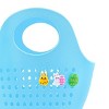 Plastic Decorative Basket - Bullseye's Playground™ - 3 of 3