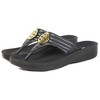 Aerothotic Idelle Women's Walking Summer Thong Sandals - image 3 of 4