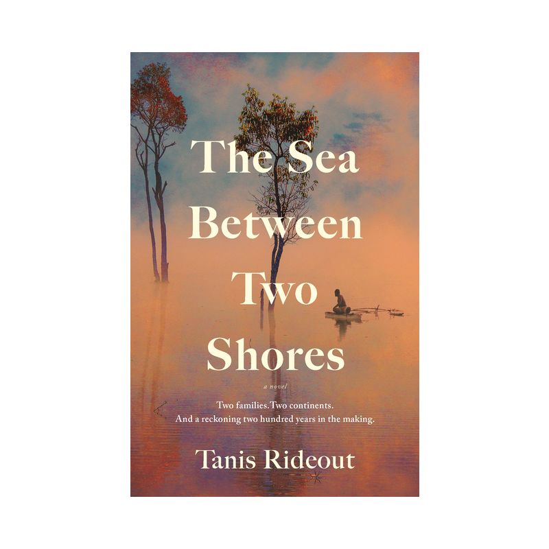 The Sea Between Two Shores - by  Tanis Rideout (Paperback), 1 of 2