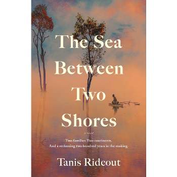 The Sea Between Two Shores - by  Tanis Rideout (Paperback)