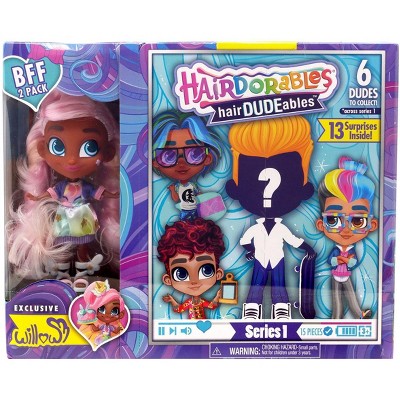 jojo hairdorables target