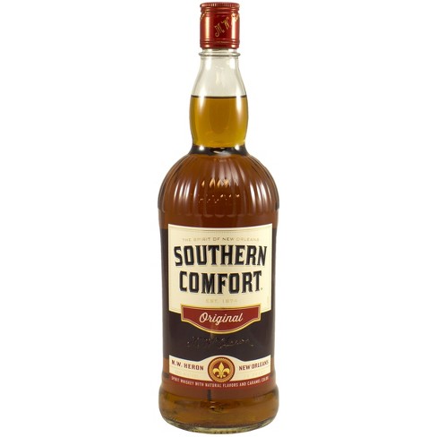 Southern Comfort Original Whiskey - 1l Bottle : Target