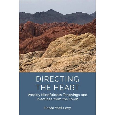 Directing the Heart - by  Rabbi Yael Levy (Paperback)