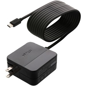 Nyko® AC Power Cord for Nintendo Switch™ in Black - 1 of 2