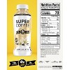 Super Coffee, Keto Protein Coffee, 3 Flavor Variety - 12 Fl Oz (Pack Of 12) - 4 of 4