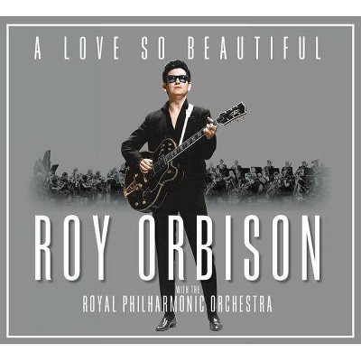 Roy Orbison - Love So Beautiful: Roy Orbison & The Royal Philharmonic Orchestra (CD)