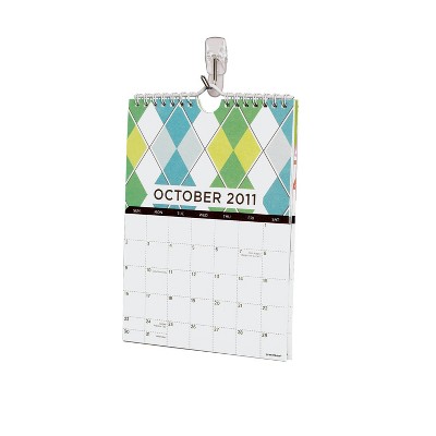 Command Clear Small Wire Hooks with Adhesive Strips, 6-Pack