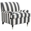 Chloe Club Chair - MCR4571 - Safavieh - 4 of 4