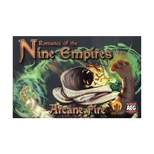 Romance of the Nine Empires - Arcane Fire Board Game