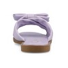 Journee Women's Prylin Flat Sandals - 3 of 4
