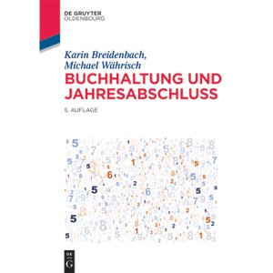 Buchhaltung und Jahresabschluss - 5th Edition by  Karin Breidenbach & Michael Währisch (Paperback) - 1 of 1