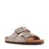 Madden Girl Bodie-R Rhinestone Footbed Sandal - 3 of 4