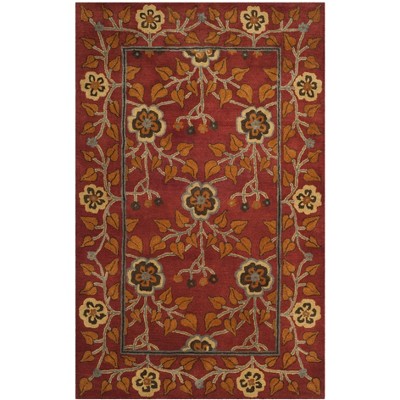 Heritage HG407 Handmade Rug - Safavieh