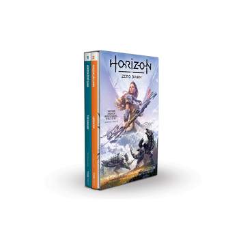 Horizon Zero Dawn 1-2 Boxed Set - by  Anne Toole (Mixed Media Product)