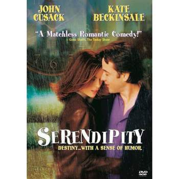 Serendipity (DVD)(2020)