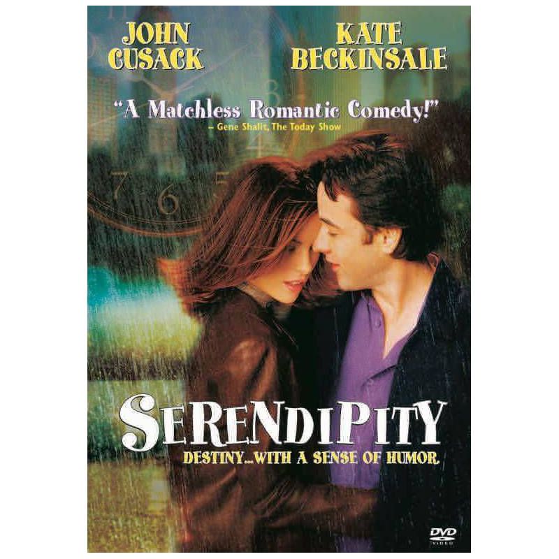 Serendipity (DVD)(2020), 1 of 2