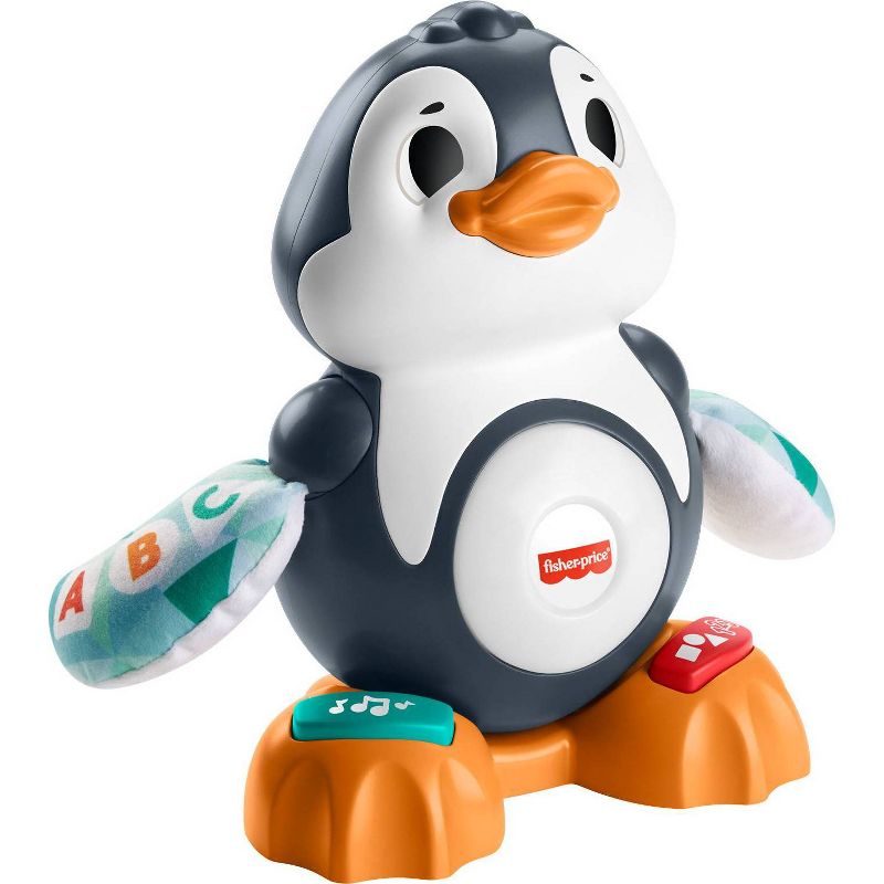 Fisher-Price Linkimals Cool Beats Penguin Musical Toy, 6 of 11