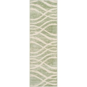 Adirondack ADR125 Non-Shedding Power Loomed Indoor Rugs - Safavieh - 1 of 4