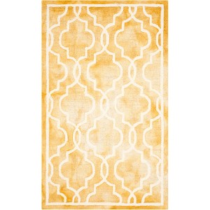 Dip Dye DDY539 Hand Tufted Indoor Rugs - Safavieh - 1 of 4