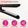 Nicebay Airflow Styling, Hair Straightener / Curler with Cooling Air, 1 inch Curling Wand Cool Air Vent, 5 Temp, Dual Voltage, Anti-Scald, LED Display - 4 of 4