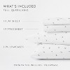 Bows and Flowers Patterned 4PC Bed Sheet Set - Becky Cameron - 3 of 4