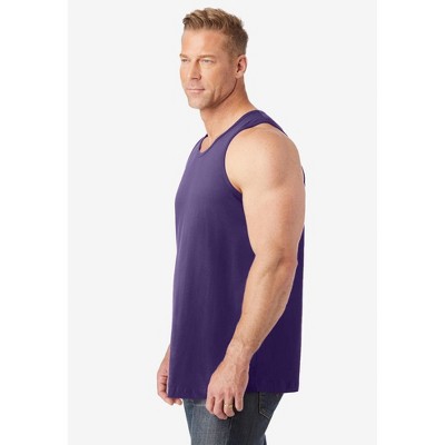 KingSize Shrink-Less Lightweight Longer-Length Tank