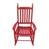 TopComfy Infant Seat Kids' Chairs, Comfortable Furniture for Bedroom and Playroom Decor, Functional and Fashionable Furniture, Red,32.9”*24.5”*42.25" - 4 of 4