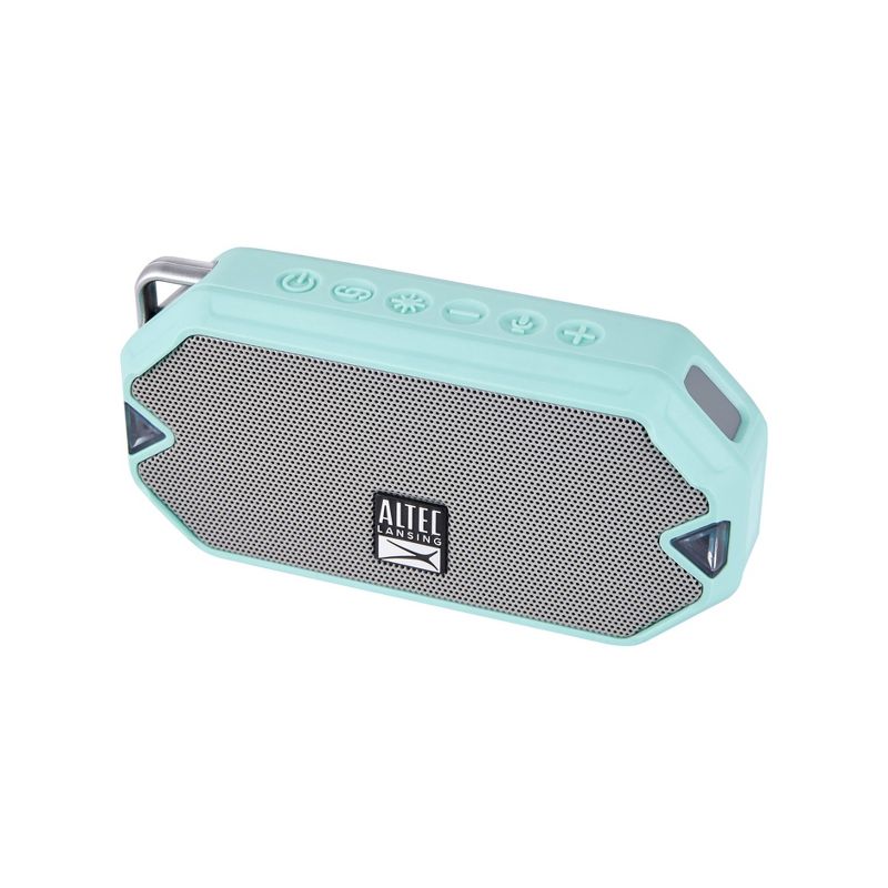 Altec Lansing HydraMini Waterproof Bluetooth Speaker, 6 of 12