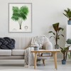 Stupell Industries Vintage Fan Palm Plant Framed Giclee Art - 3 of 4