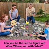 Spinmaster Classic Mystery Clue Game Giant Edition - 4 of 4